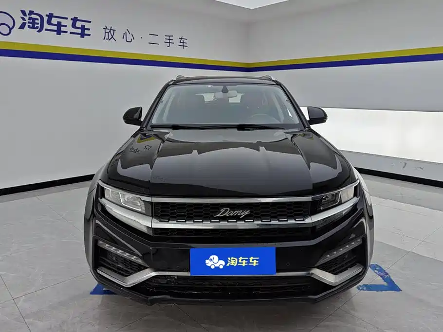 Zotye X7 — миниатюра 2