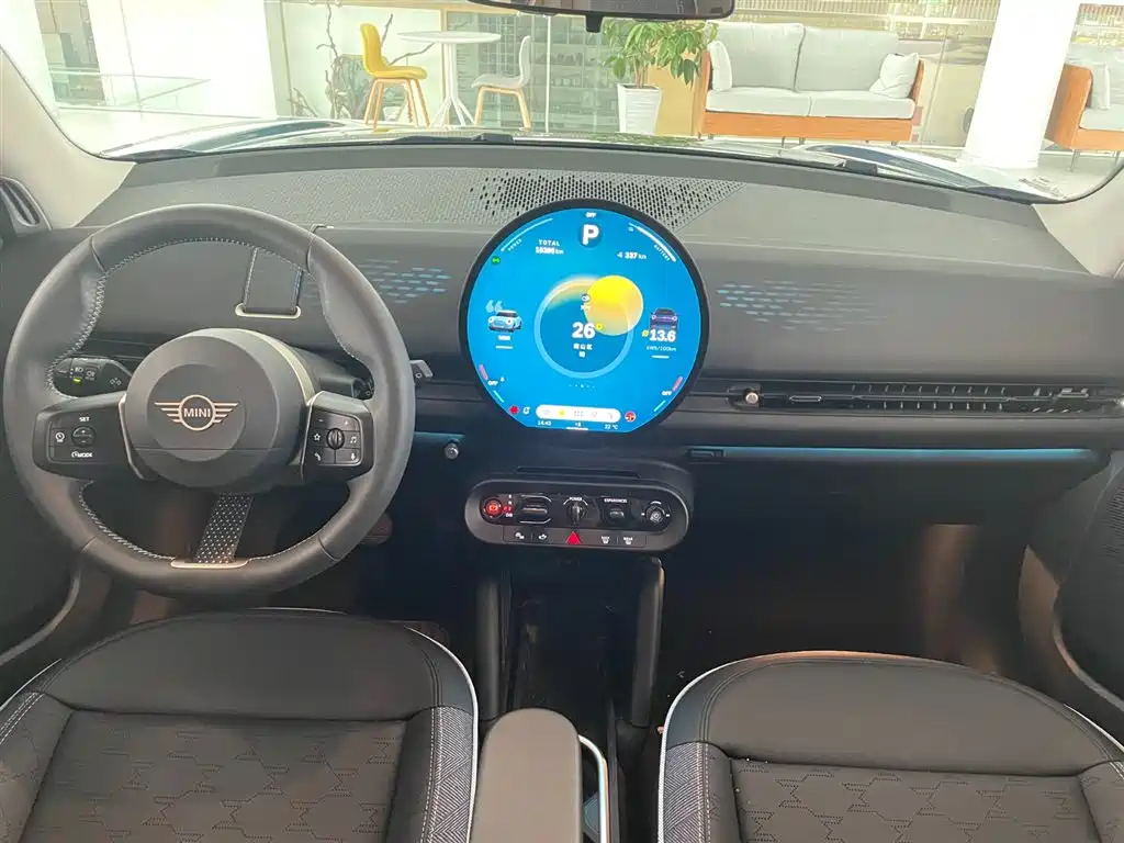 MINI MINI ACEMAN EV — миниатюра 10