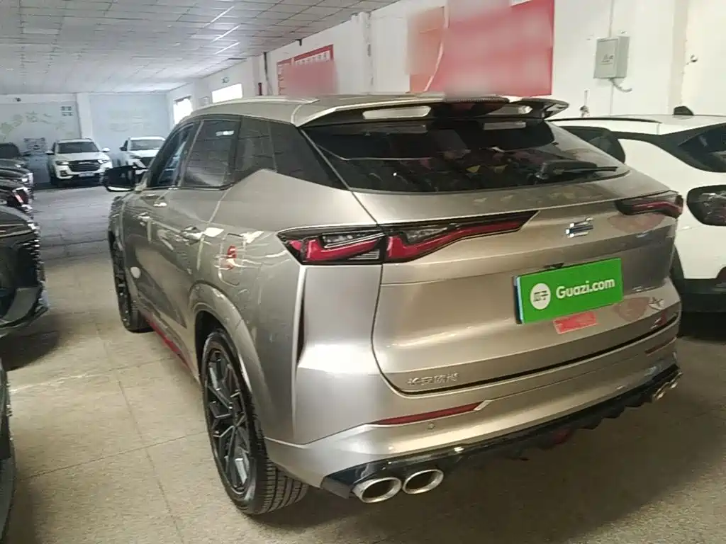 Oshan Oushang Z6 — миниатюра 5