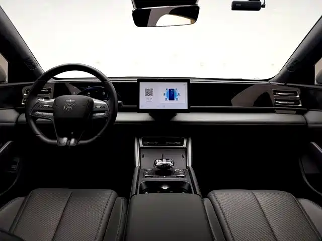 BYD Qin L — миниатюра 9