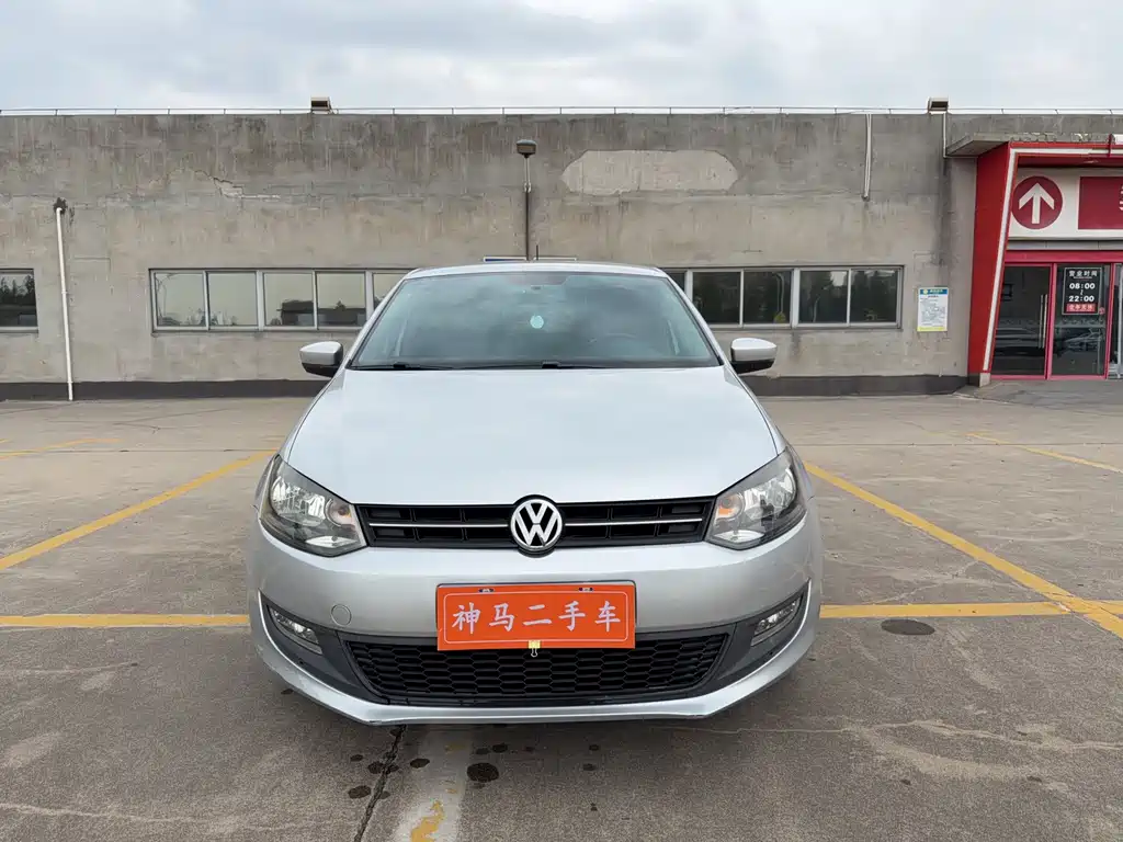 Volkswagen Polo — миниатюра 2