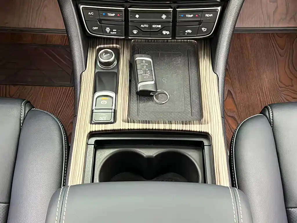GAC Motor Trumpchi M8 — миниатюра 14