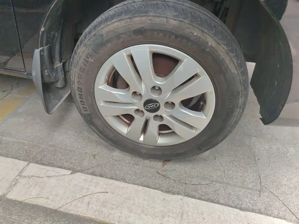 JAC Refine Refine M3 — миниатюра 24