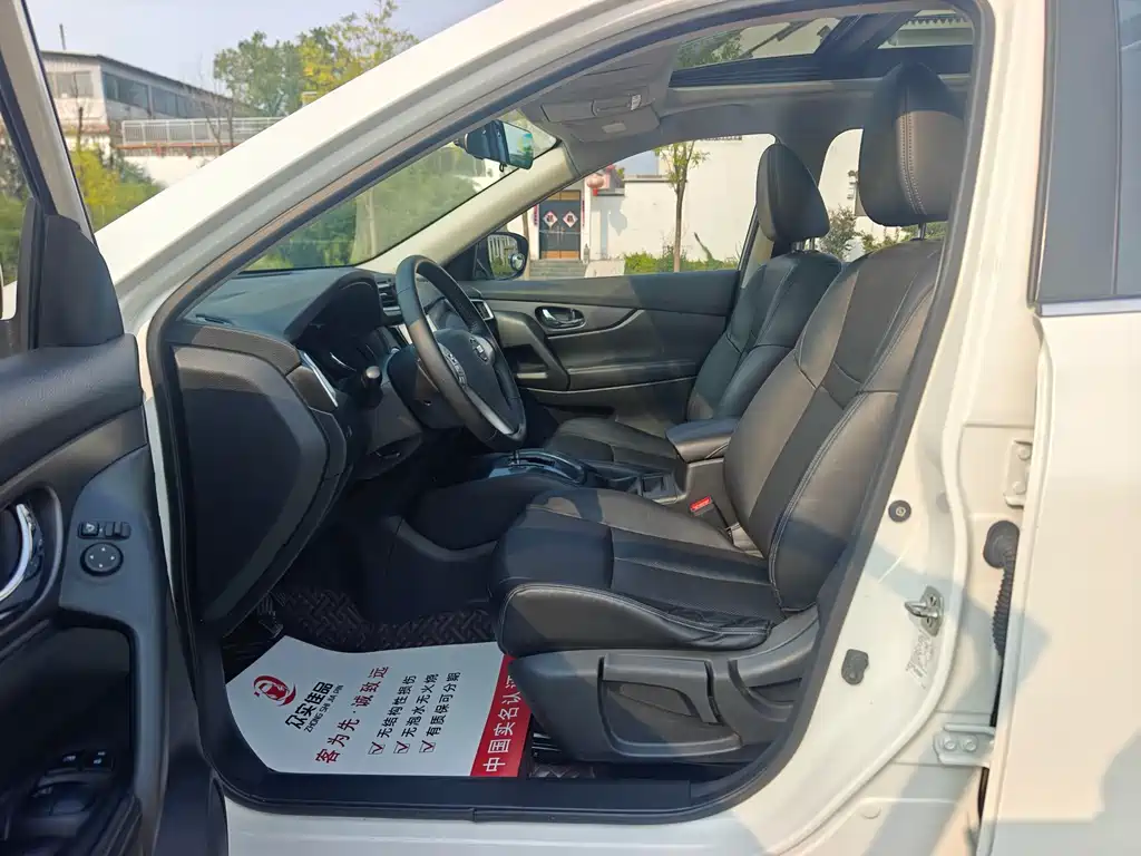 Nissan X-Trail — миниатюра 4
