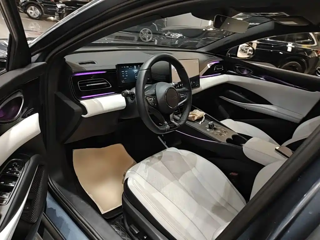 BYD Seal 06 — миниатюра 15
