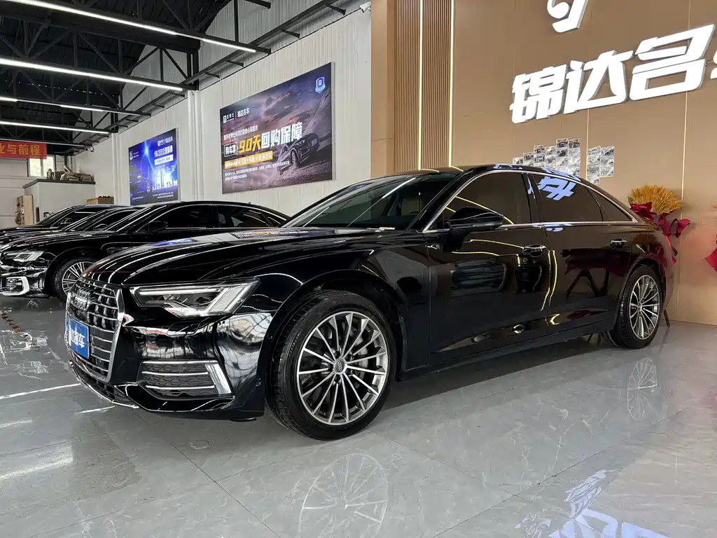 Audi A6L 2021