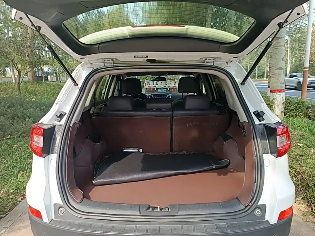 Changan CS75 — миниатюра 19