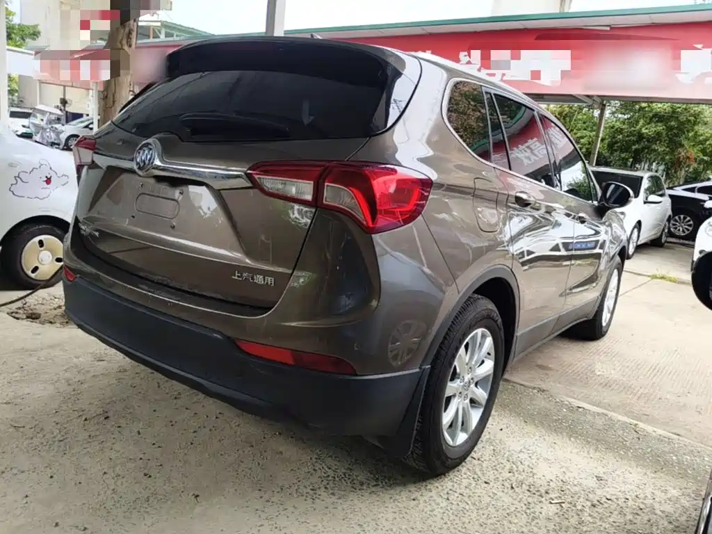Buick Envision Plus — миниатюра 7