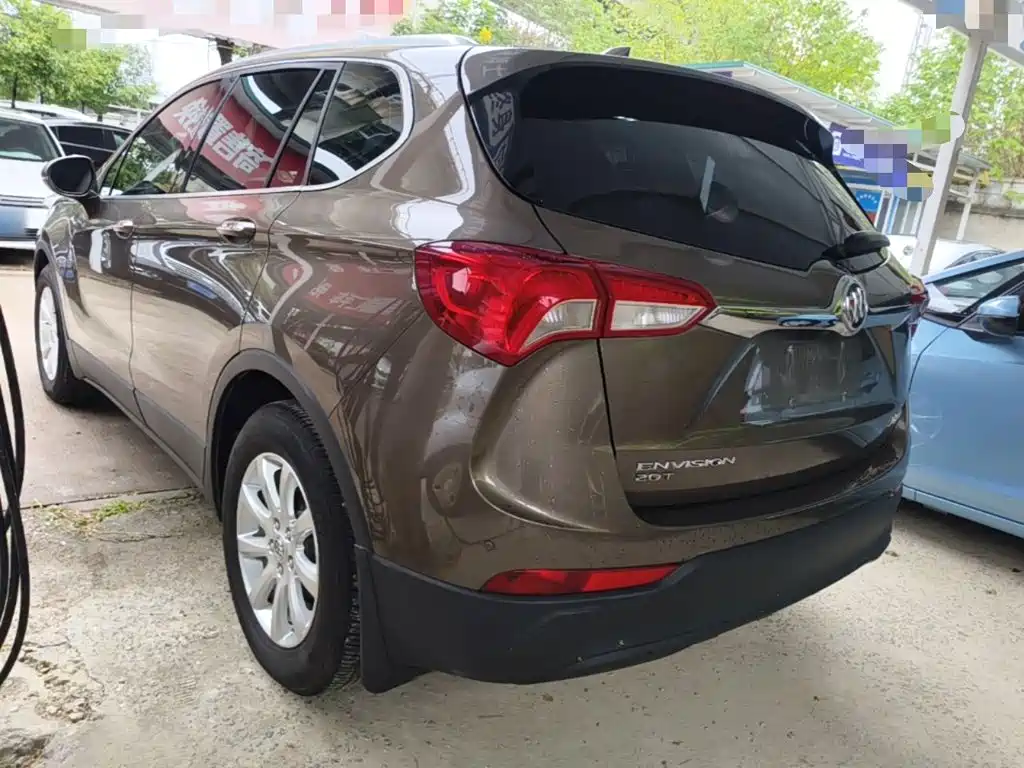 Buick Envision Plus — миниатюра 5