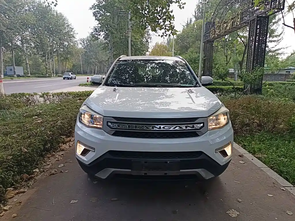Changan CS75 — миниатюра 3