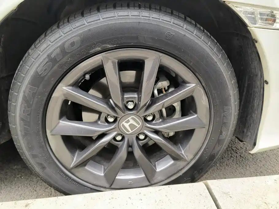 Honda Civic — миниатюра 6