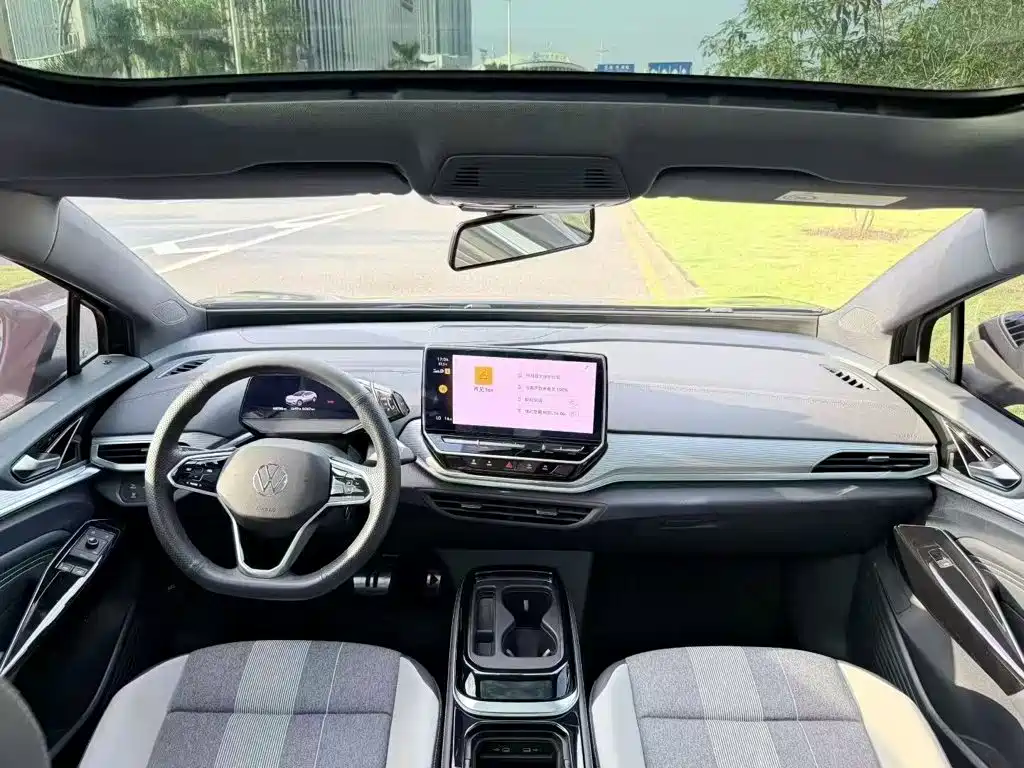 Volkswagen ID.4 Crozz — миниатюра 10