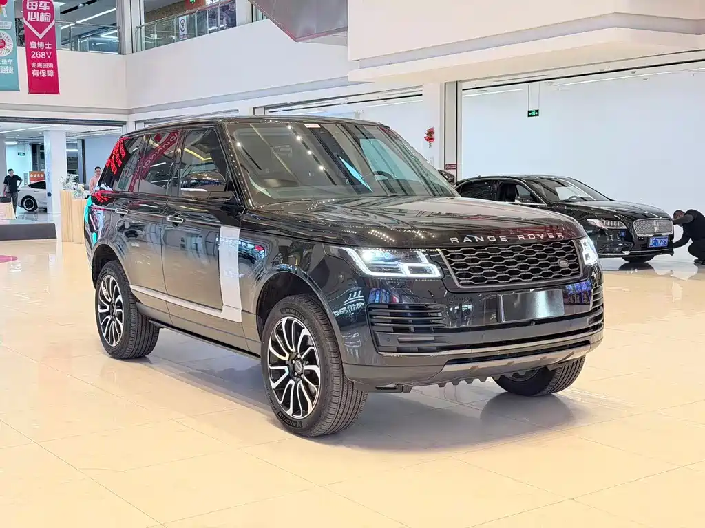 Land Rover Range Rover — миниатюра 3