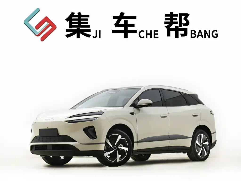 BYD Haisi 06