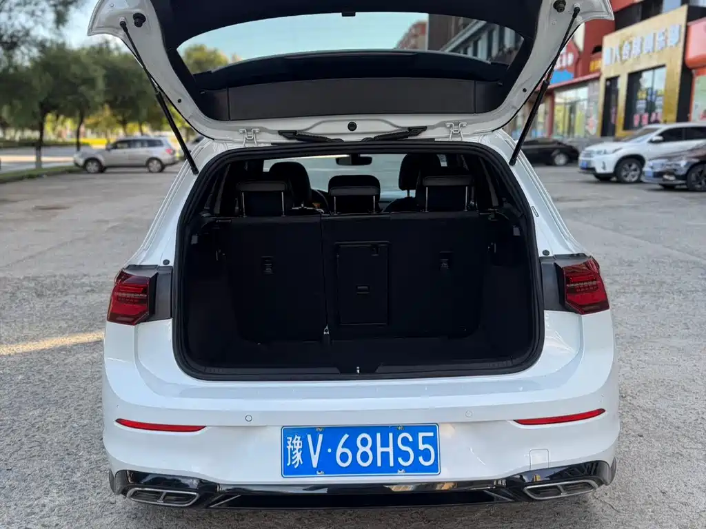Volkswagen Golf — миниатюра 14