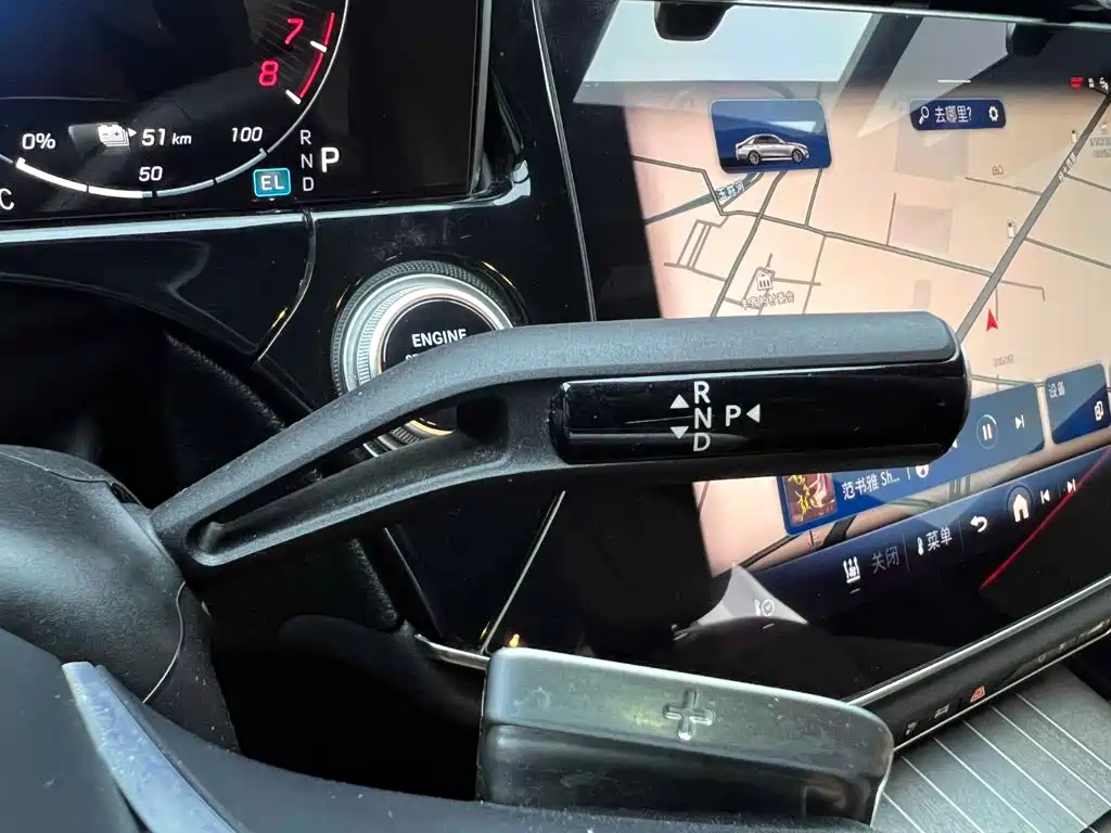 Mercedes-Benz E-Class New Energy — миниатюра 21