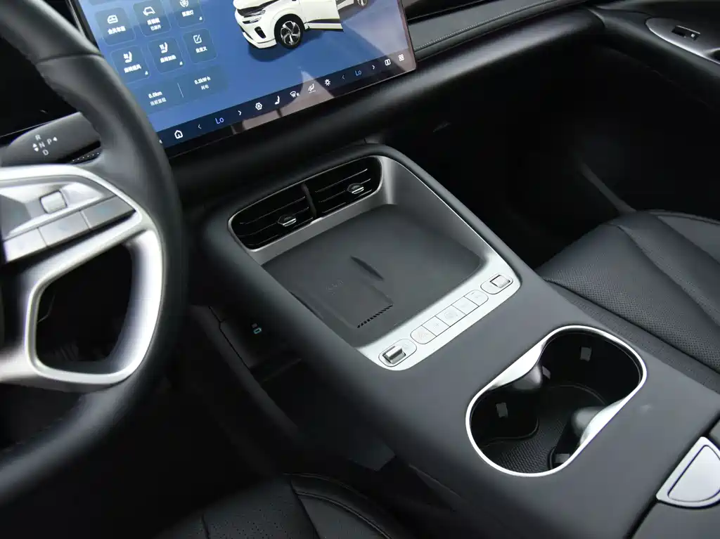 BYD Haisi 06 — миниатюра 14