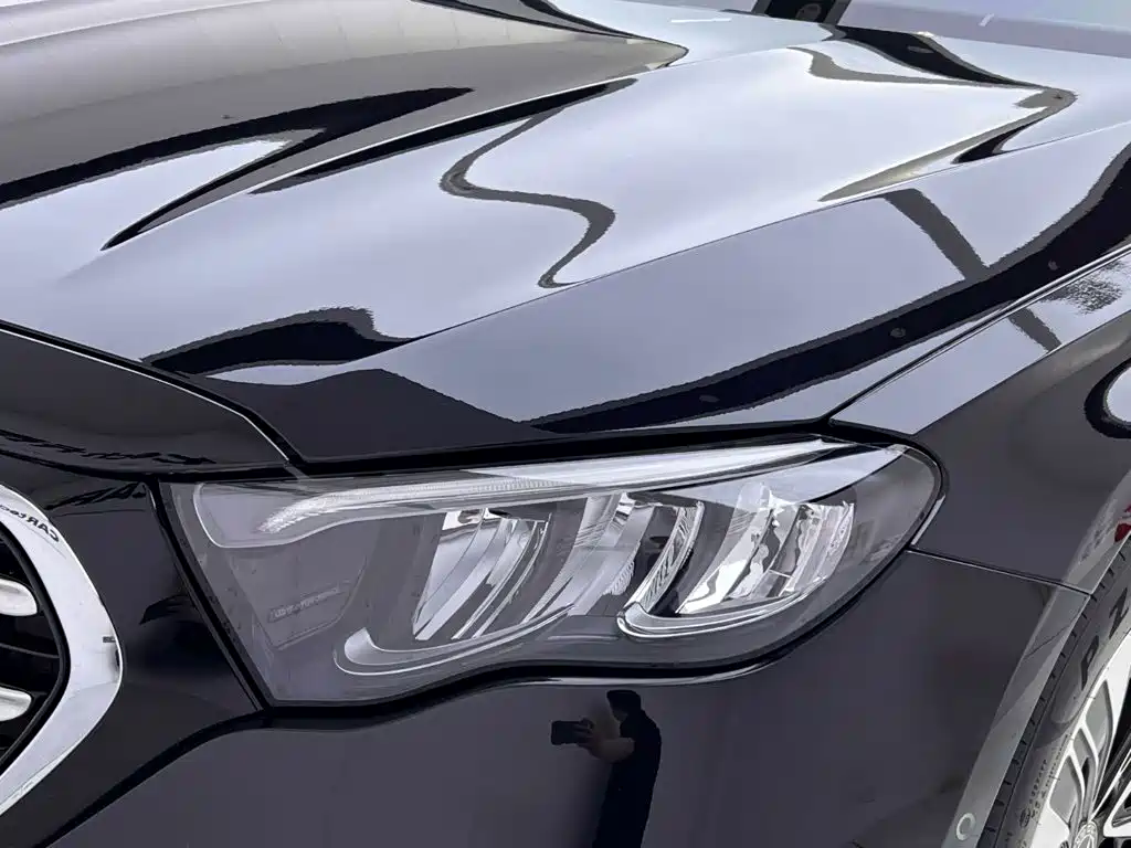 Mercedes-Benz E-Class New Energy — миниатюра 12