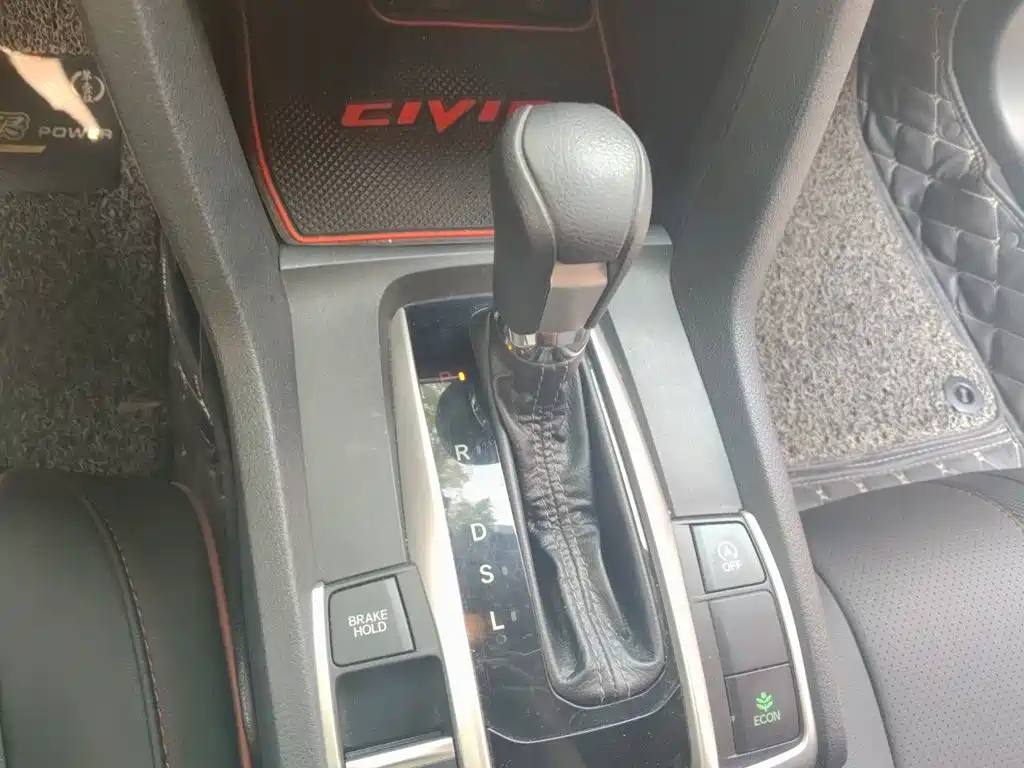 Honda Civic — миниатюра 15