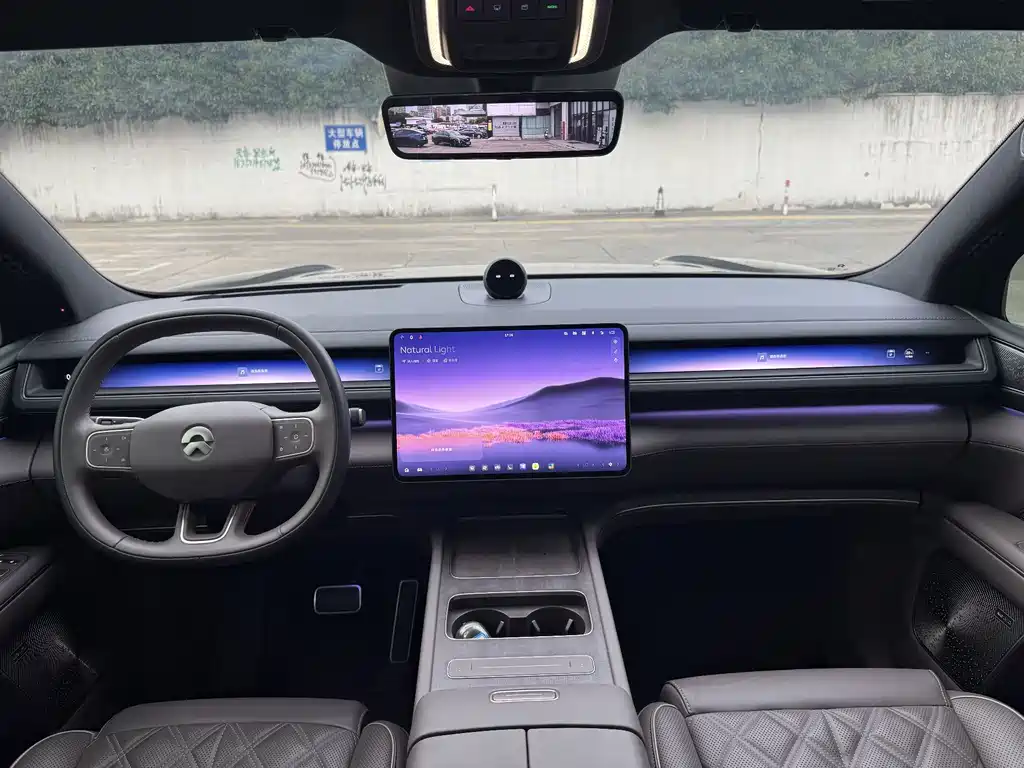 NIO ES8 — миниатюра 10