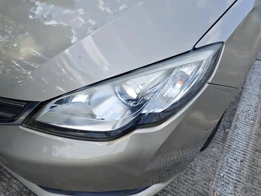 Roewe 360 — миниатюра 5