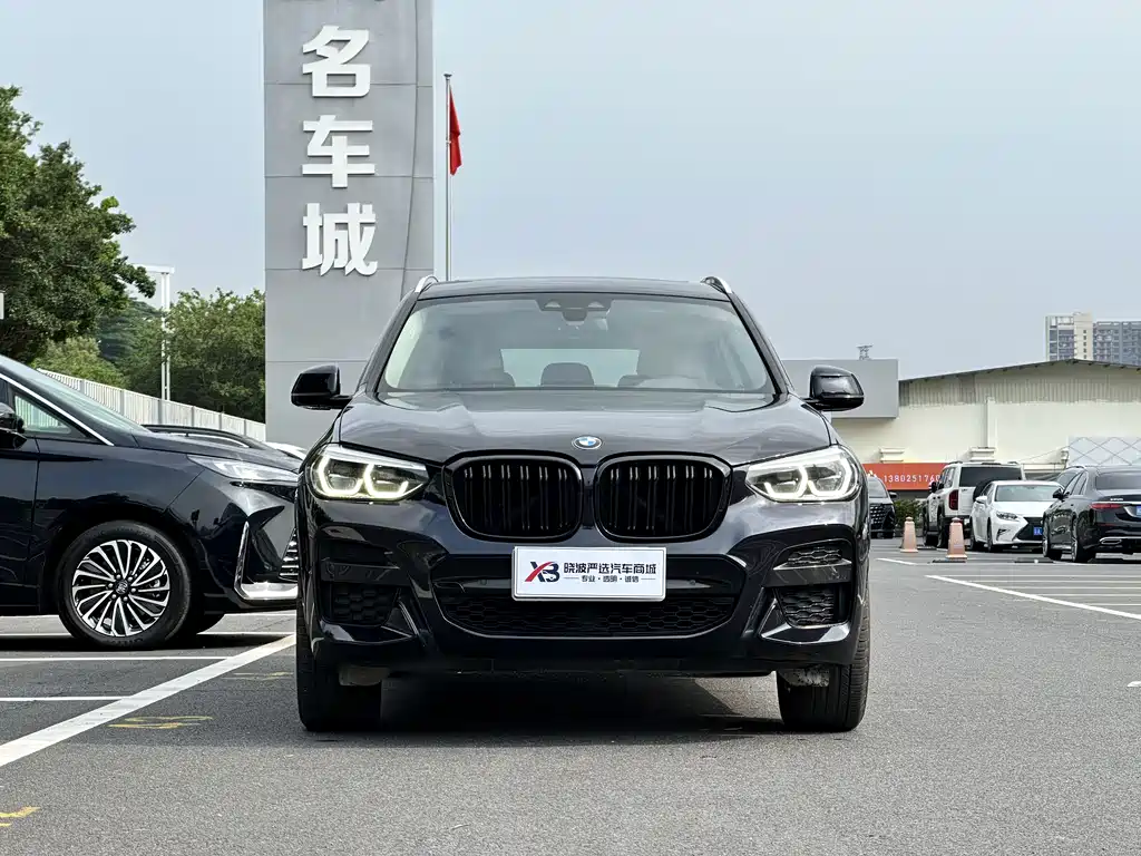 BMW X3 — миниатюра 2