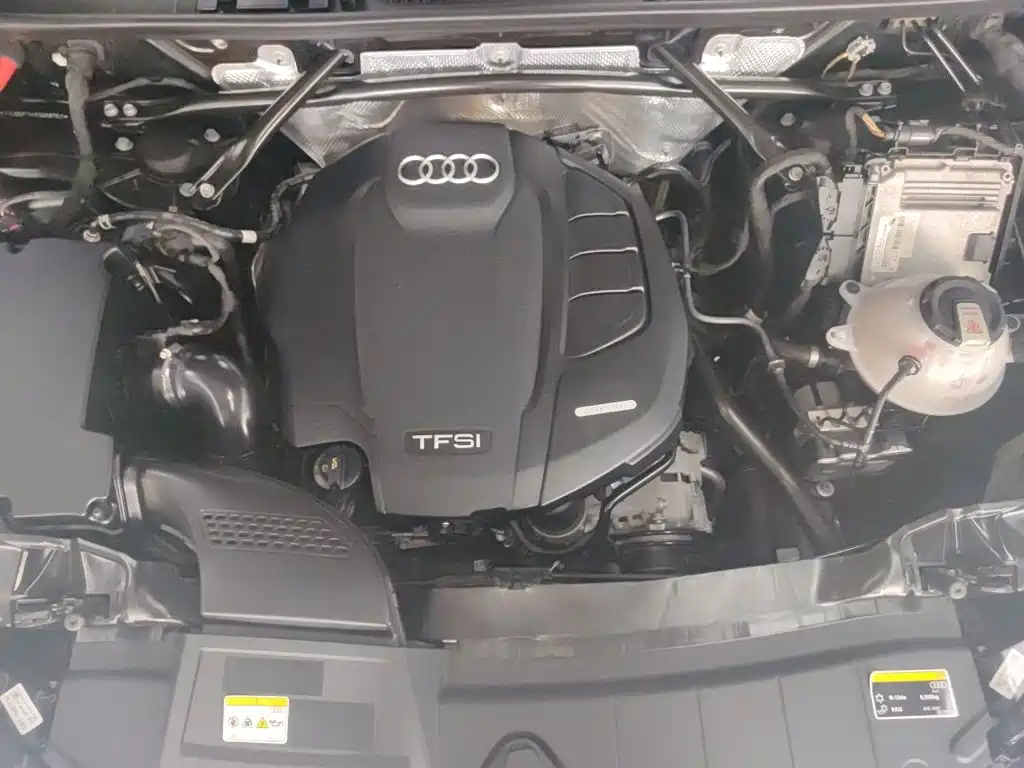 Audi Q5L Sportback — миниатюра 16
