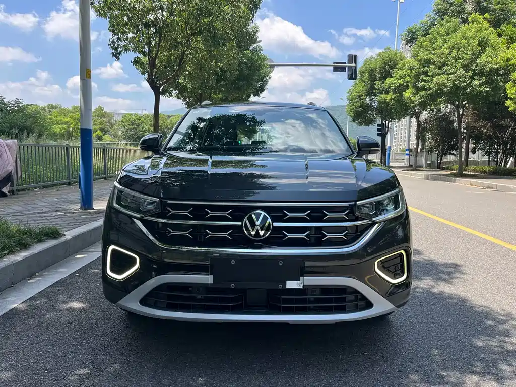 Volkswagen Tayron — миниатюра 2