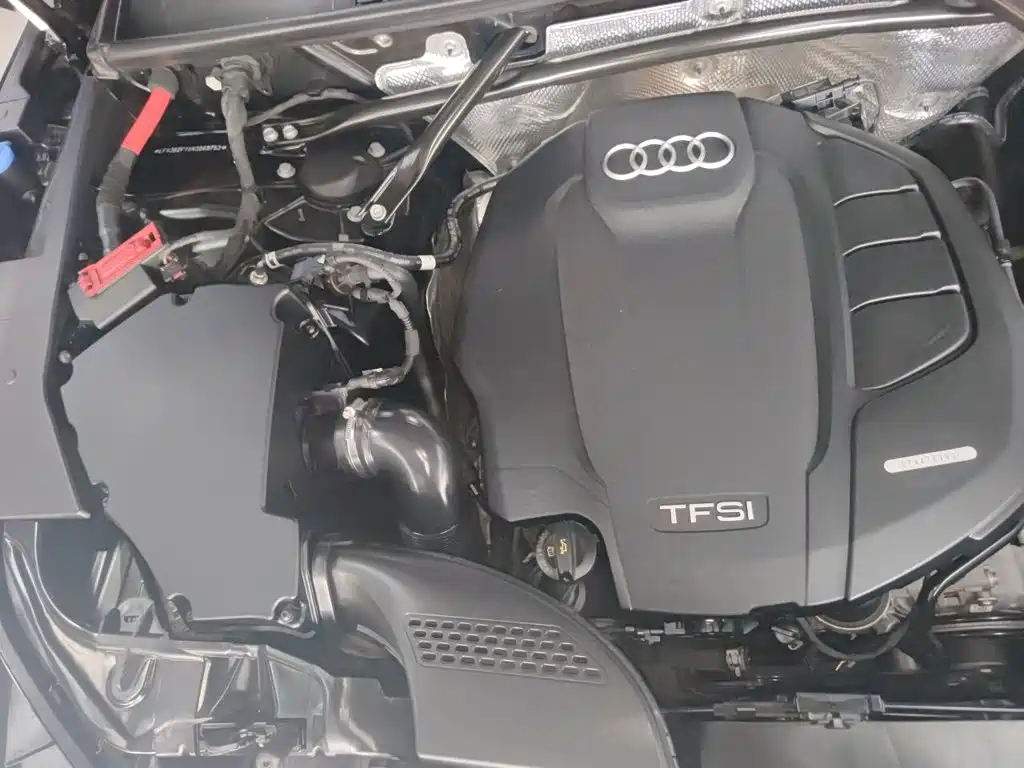 Audi Q5L Sportback — миниатюра 20