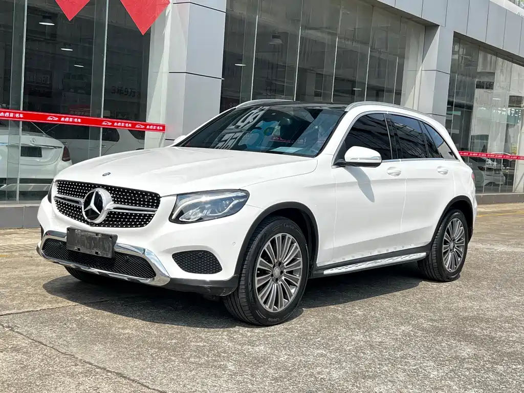 Mercedes-Benz GLC 2016