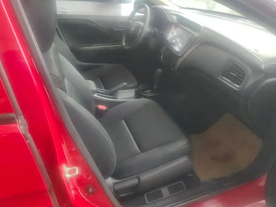 Honda City — миниатюра 8