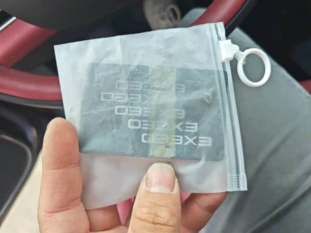 Exeed Exeed ES — миниатюра 9