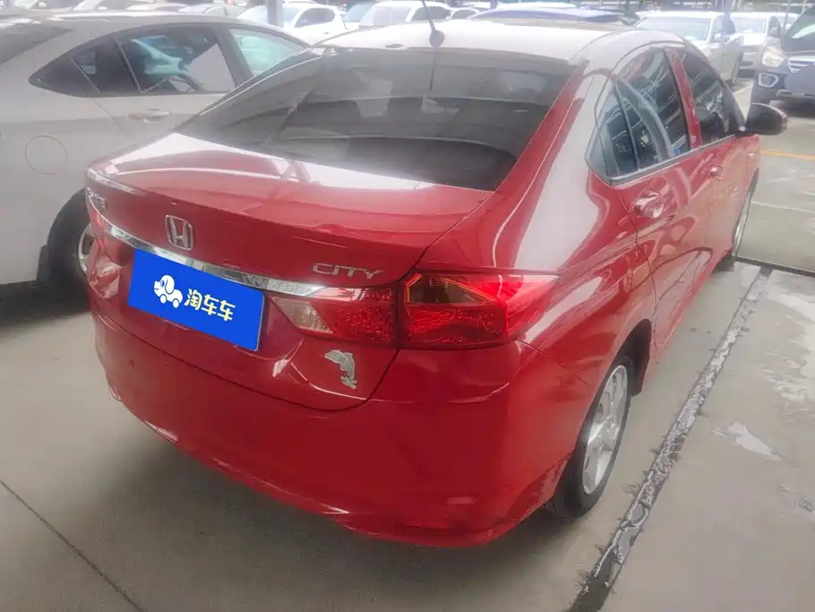 Honda City — миниатюра 3