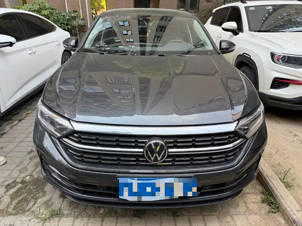 Volkswagen Sagitar — миниатюра 2