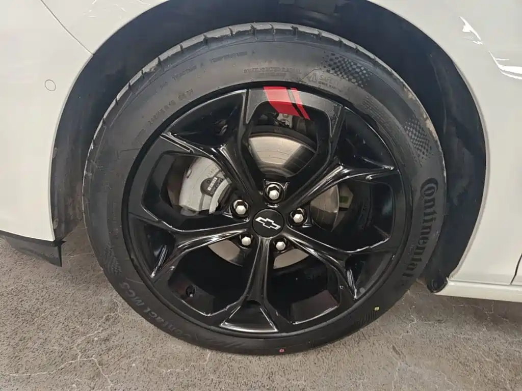 Chevrolet Malibu XL — миниатюра 23