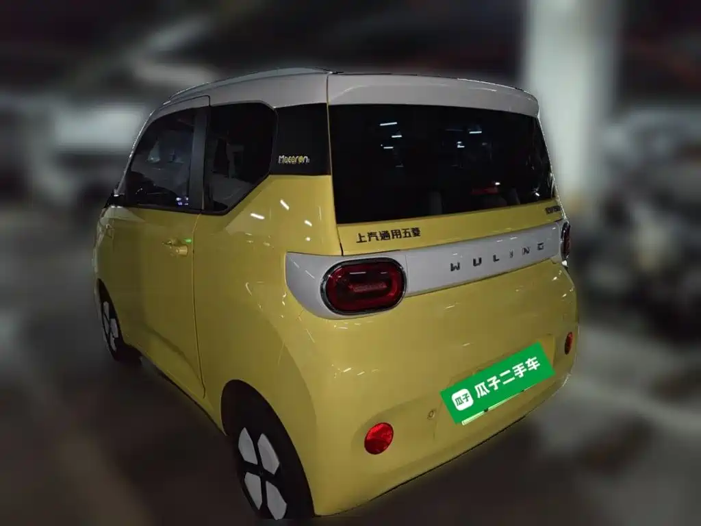 Wuling MINIEV — миниатюра 4