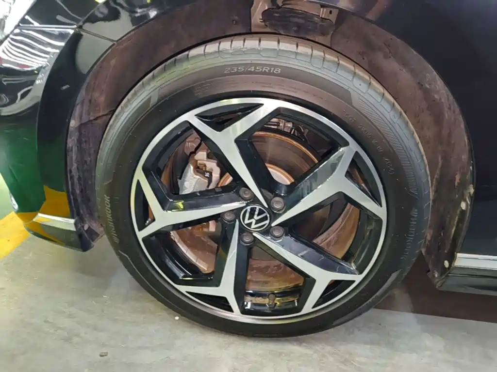 Volkswagen Magotan — миниатюра 23