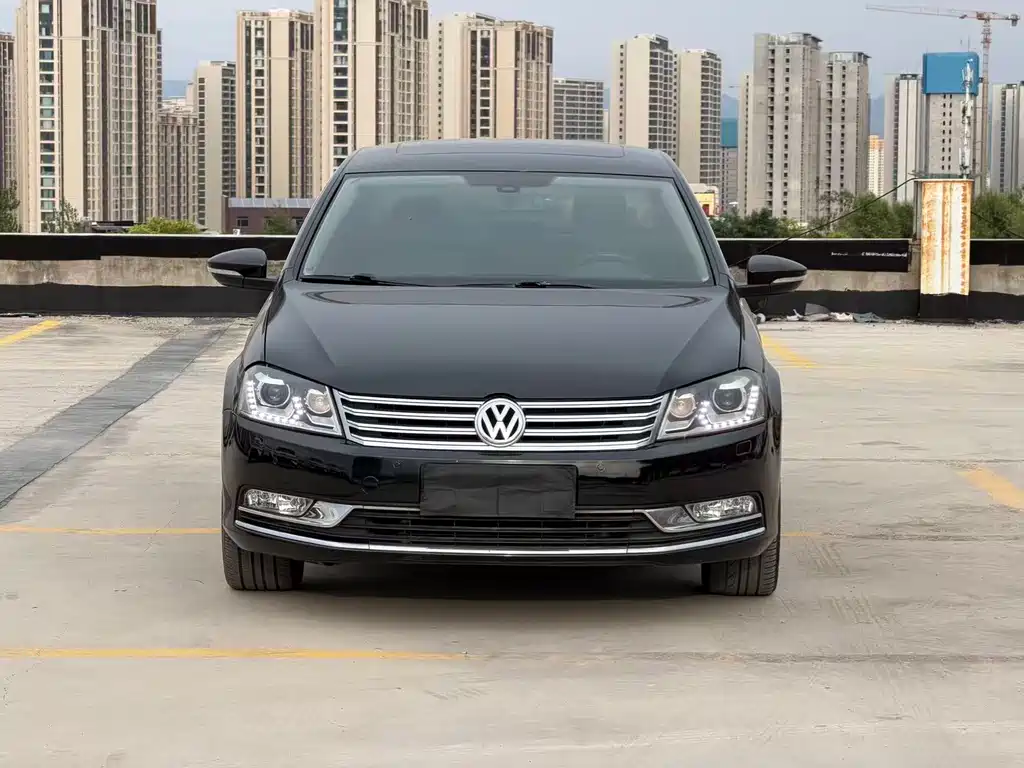 Volkswagen Magotan — миниатюра 2