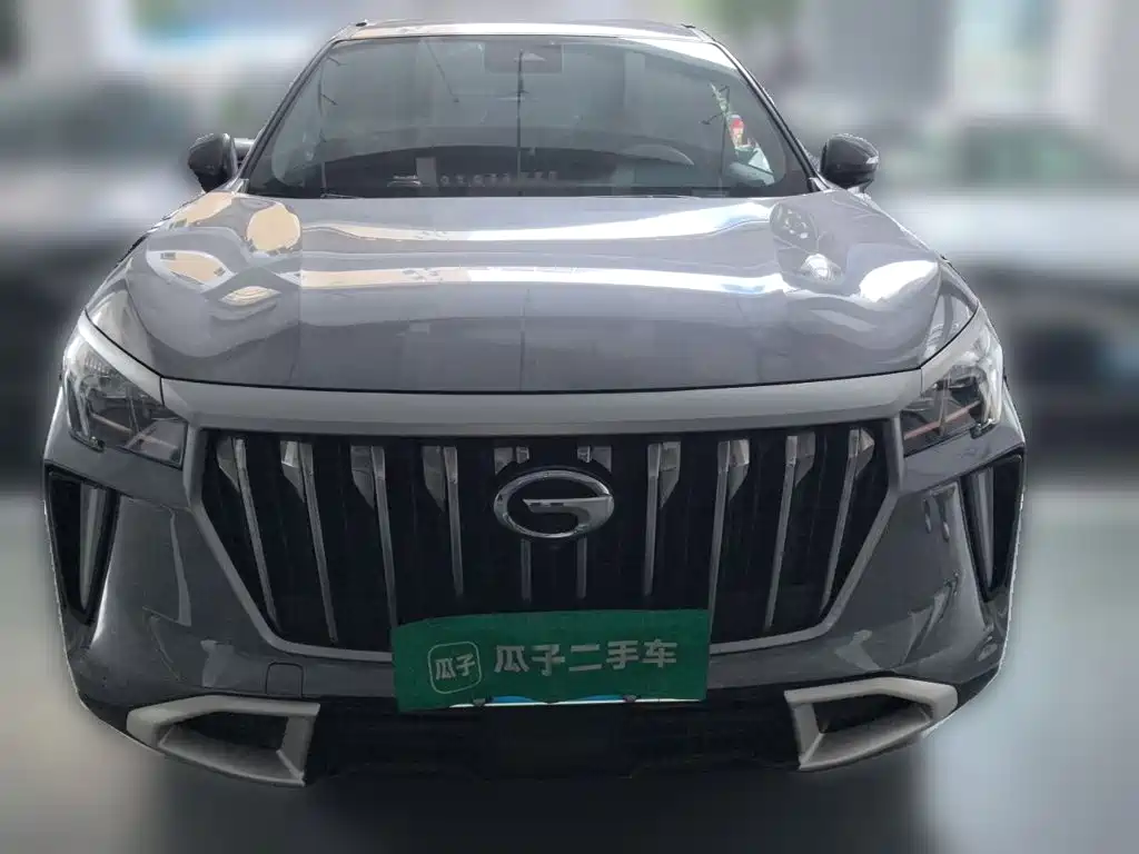 GAC Motor GS4 Plus — миниатюра 2