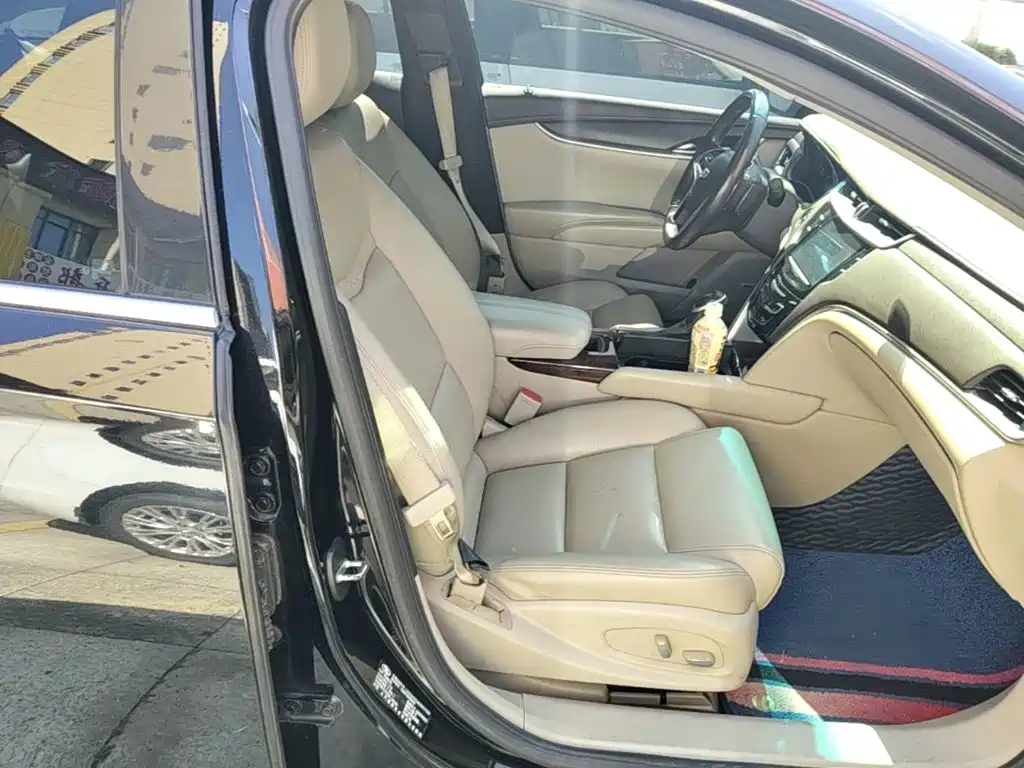 Cadillac XTS — миниатюра 25