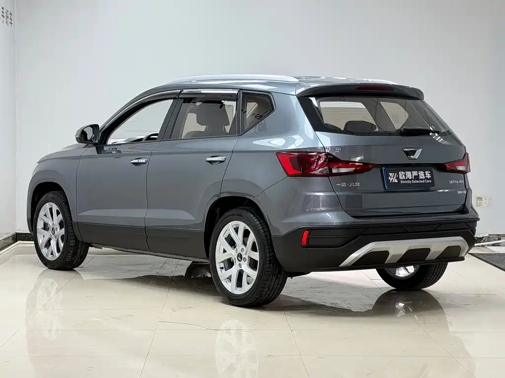 Jetta VS5 — миниатюра 6