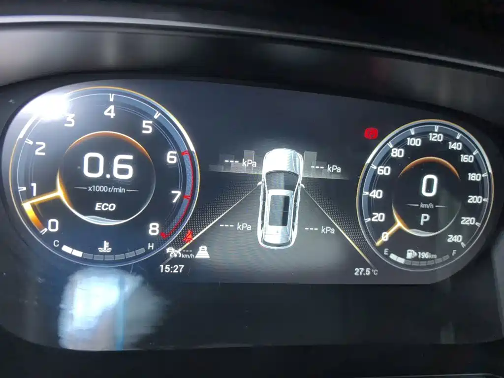 GAC Motor GS4 Plus — миниатюра 12