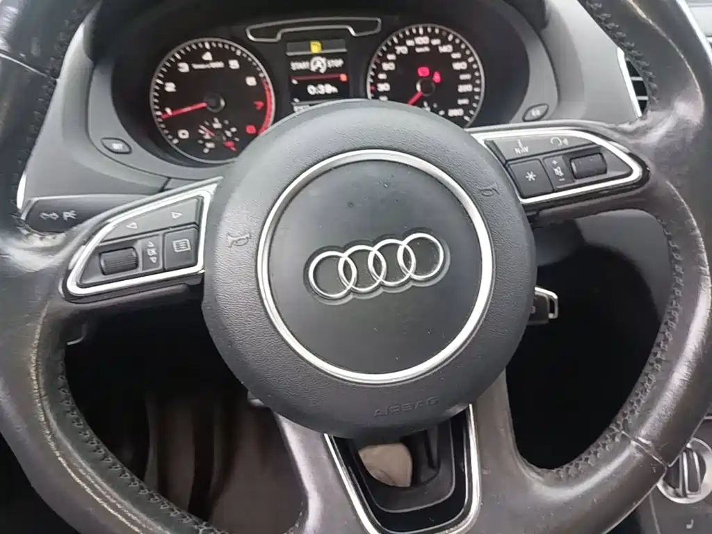 Audi Q3 — миниатюра 11