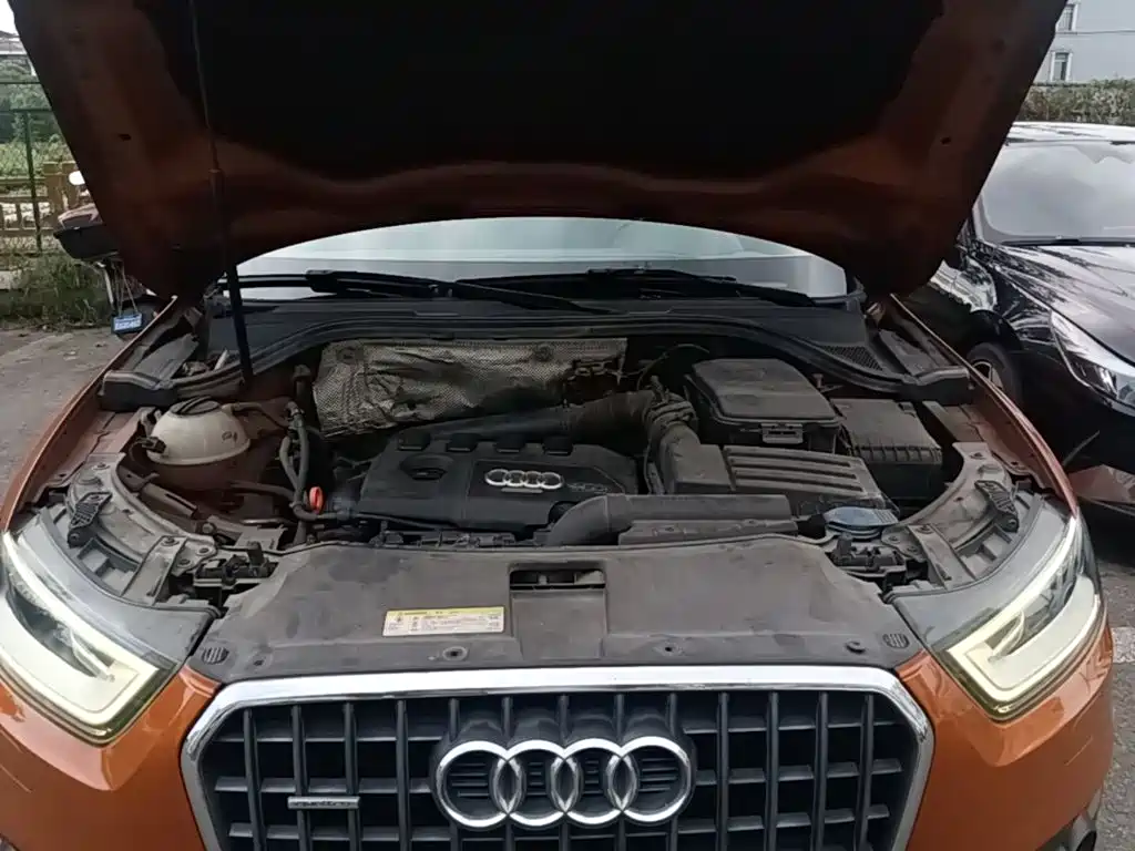 Audi Q3 — миниатюра 20