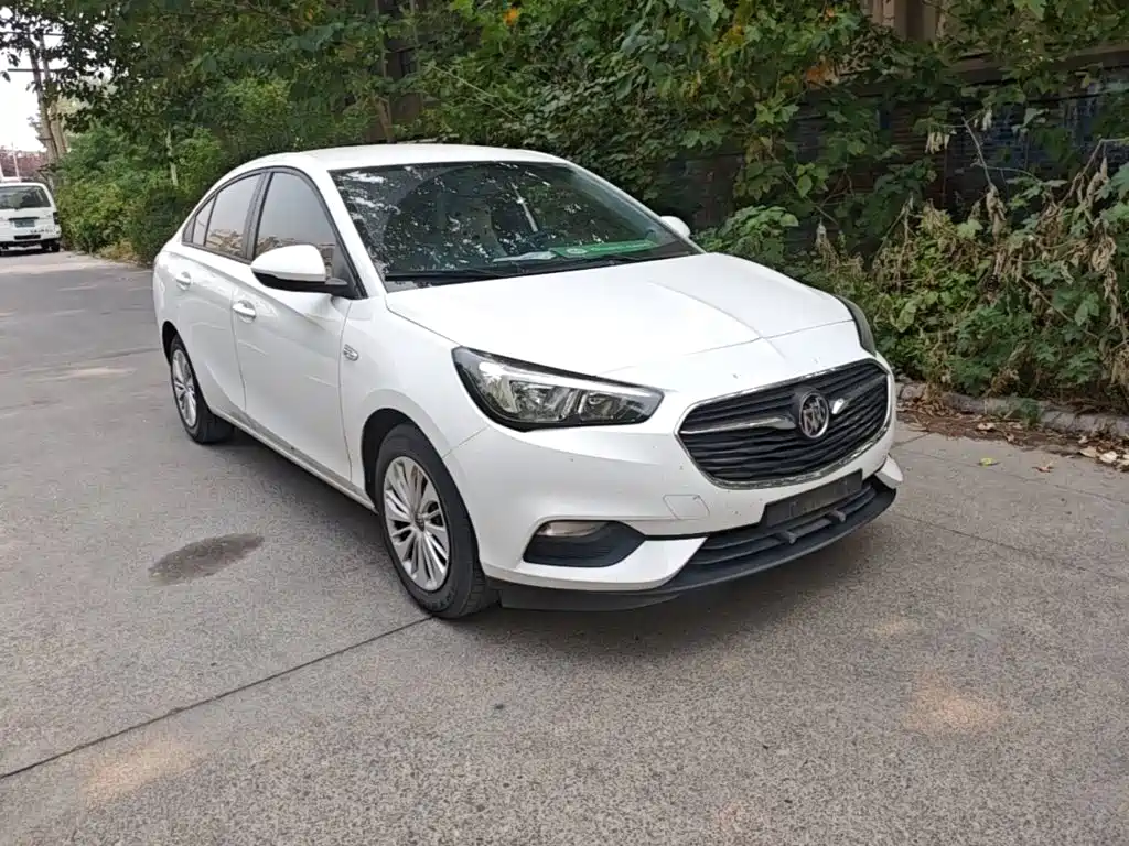 Buick Excelle — миниатюра 4
