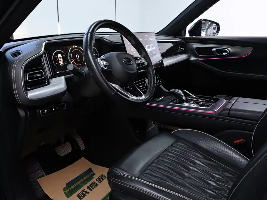 GAC Motor Trumpchi GS8 — миниатюра 12