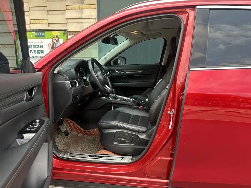 Mazda CX-5 — миниатюра 4