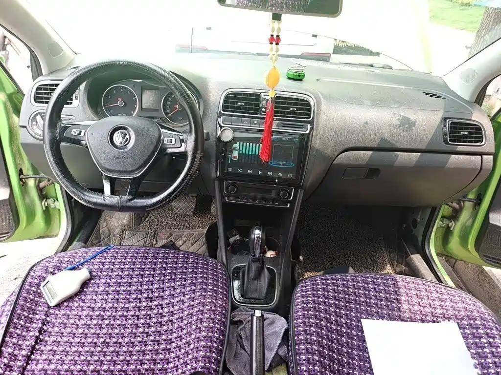 Volkswagen Polo — миниатюра 13