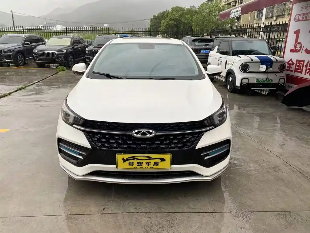 Chery Arrizo GX — миниатюра 5