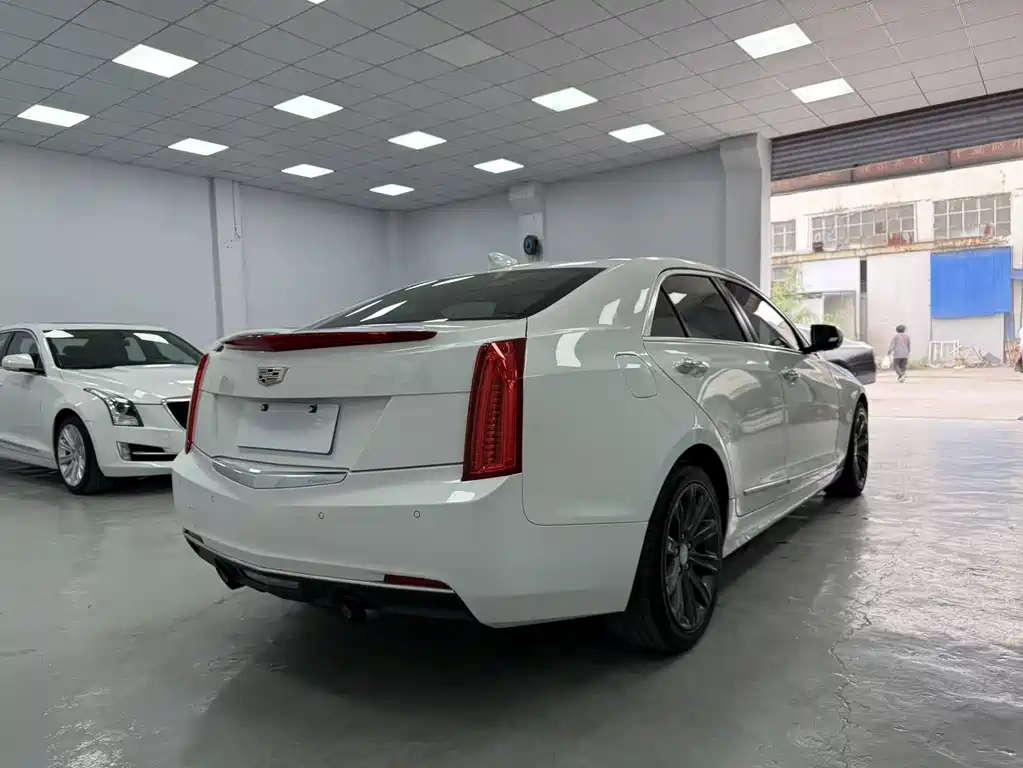 Cadillac ATS-L — миниатюра 9